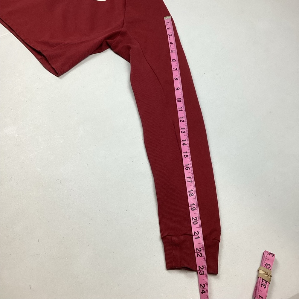 GymShark Long Sleeve Crop Top - Picture 6 of 7